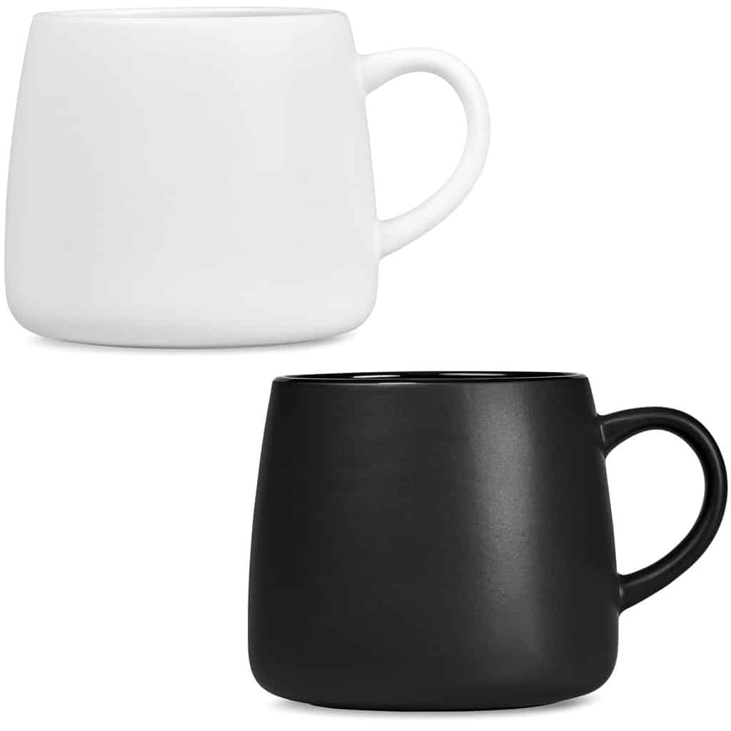 Serendipio Camden Ceramic Coffee Mug - 400ml - Image 3