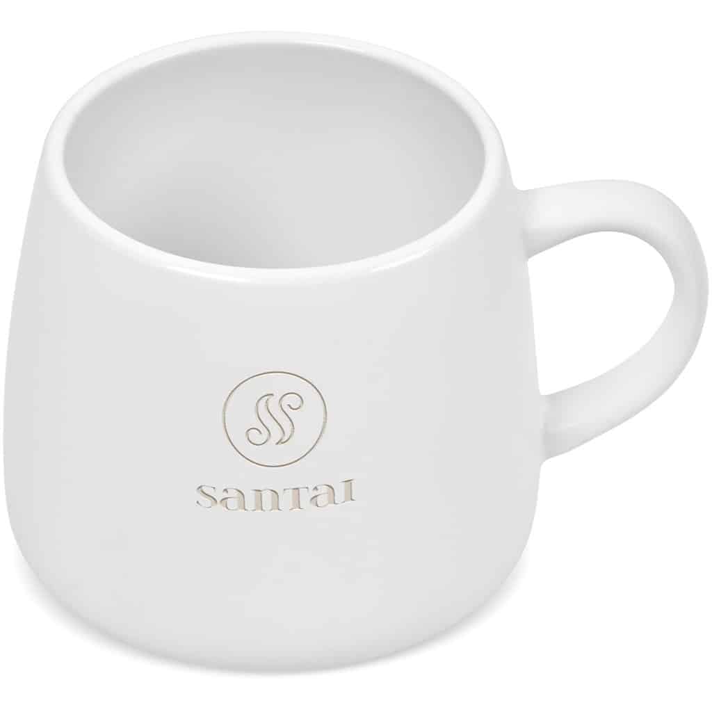 Serendipio Camden Ceramic Coffee Mug - 400ml - Image 7