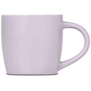 Alternative view of Serendipio Vogue Victoria Ceramic Coffee Mug - 280ml
