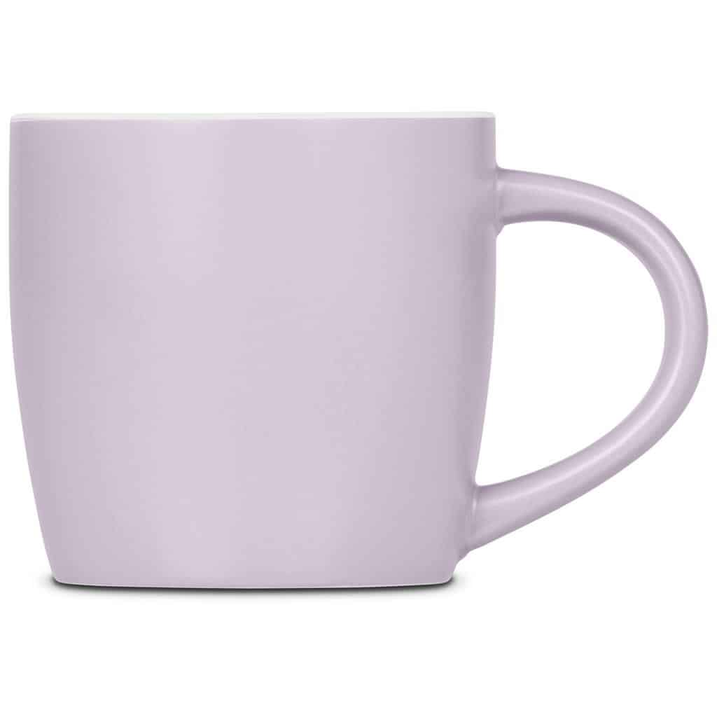 Serendipio Vogue Victoria Ceramic Coffee Mug - 280ml - Image 2