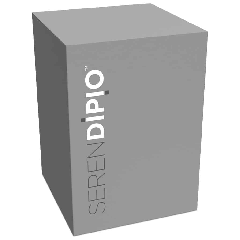 Serendipio Vogue Madison Stainless Steel & Plastic Double-Wall Tumbler - 350ml - Image 8
