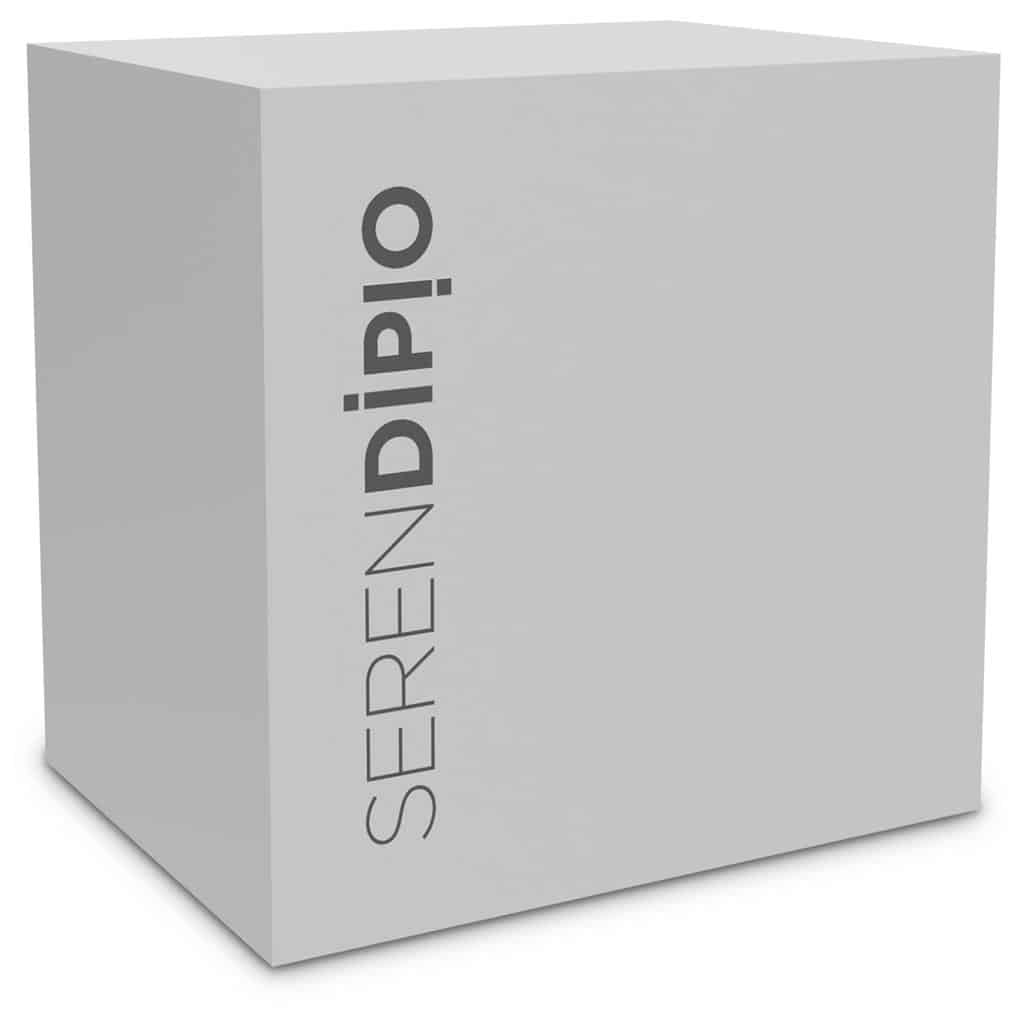 Serendipio Dorset Ceramic Coffee Mug – 400ml - Image 4