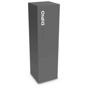 Alternative view of Serendipio Miranda Stainless Steel Water Bottle – 1 Litre