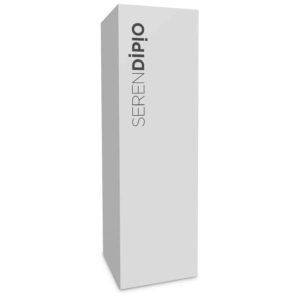 Alternative view of Serendipio Ramsey Recycled PET Water Bottle - 750ml