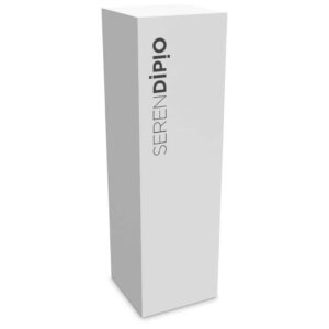 Serendipio Ramsey Recycled PET Water Bottle - 750ml - Image 3