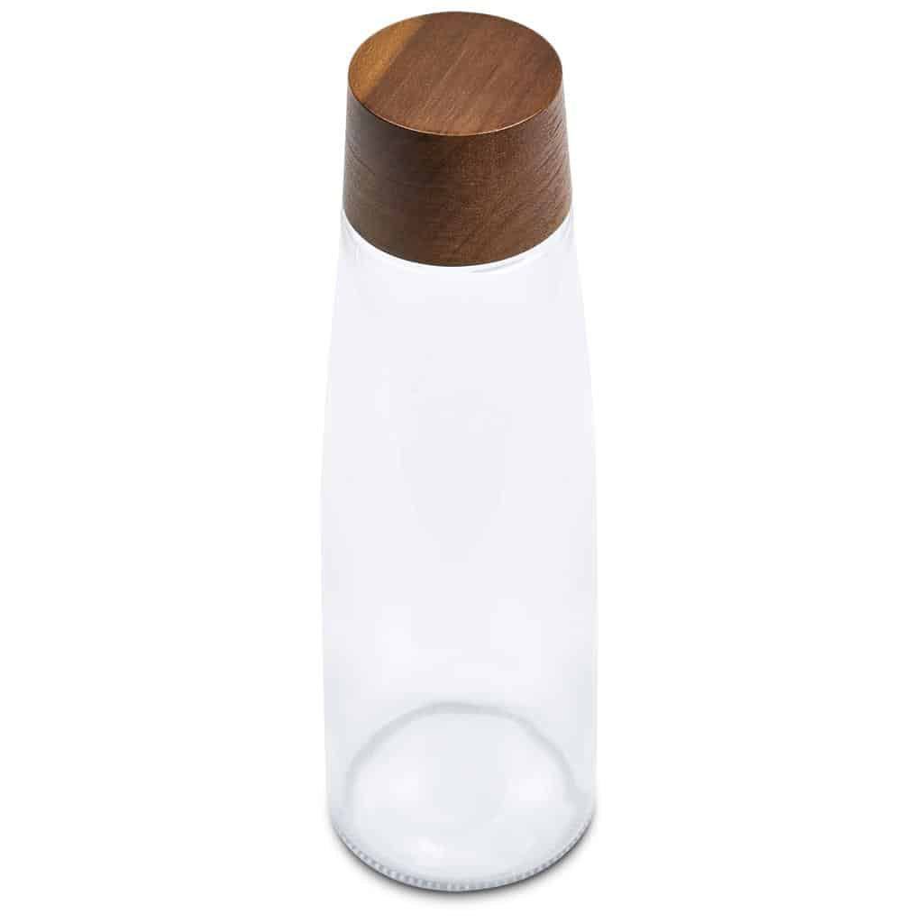 Serendipio Windermere Glass Water Bottle - 600ml - Image 2