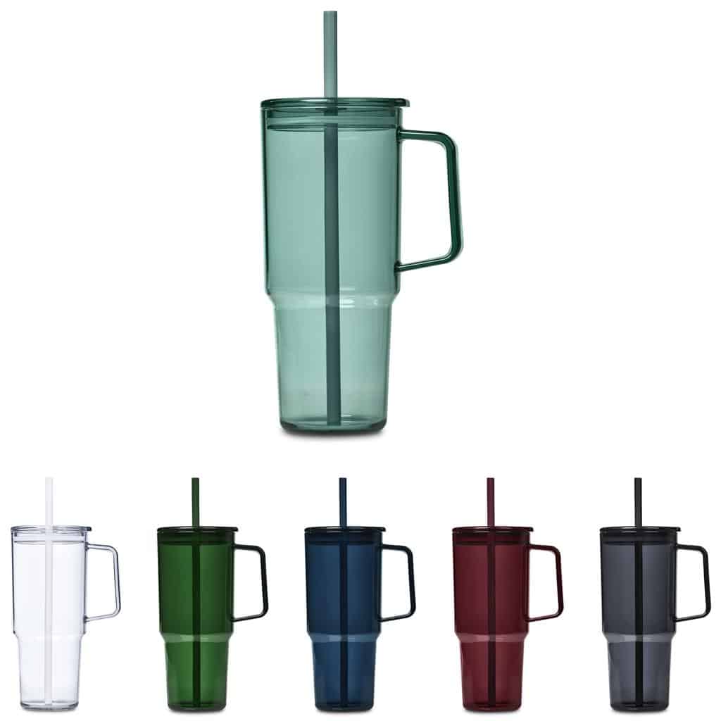 Serendipio Mandalay Plastic Mug - 1.2 Litre - Image 5
