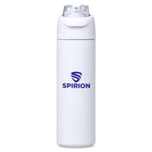 Slazenger Ranger Stainless Steel Vacuum Water Bottle - 700ml - Image 5