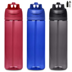 Alternative view of Slazenger Trooper Recycled PET Water Bottle - 800ml