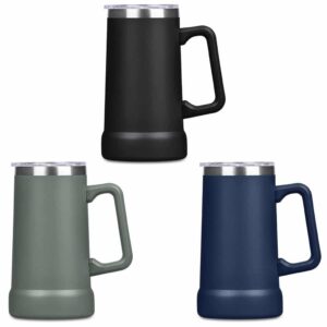 Alternative view of Urban Terrain Oribi Stainless Steel Vacuum Mug – 700ml