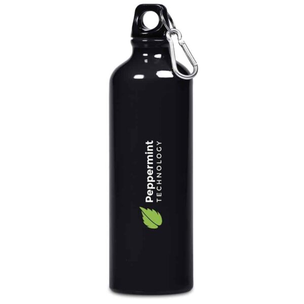 Altitude Solano Aluminium Water Bottle – 750ml — Altitude Solano Aluminium Water Bottle – 750ml