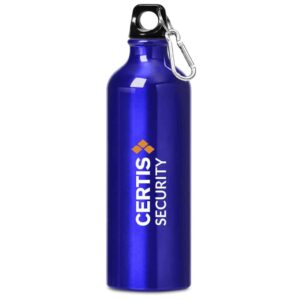 Altitude Solano Aluminium Water Bottle - 750ml - Image 3