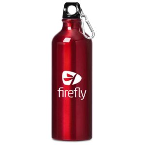 Altitude Solano Aluminium Water Bottle - 750ml - Image 8