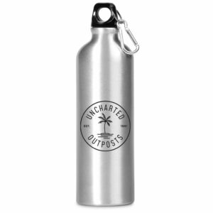 Altitude Solano Aluminium Water Bottle - 750ml - Image 9