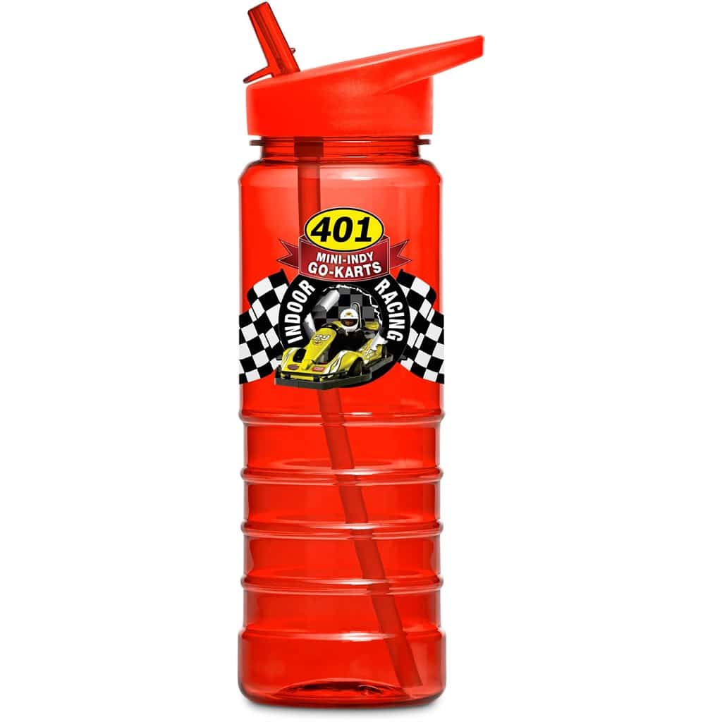 Altitude Quench Plastic Water Bottle - 750ml - Image 5