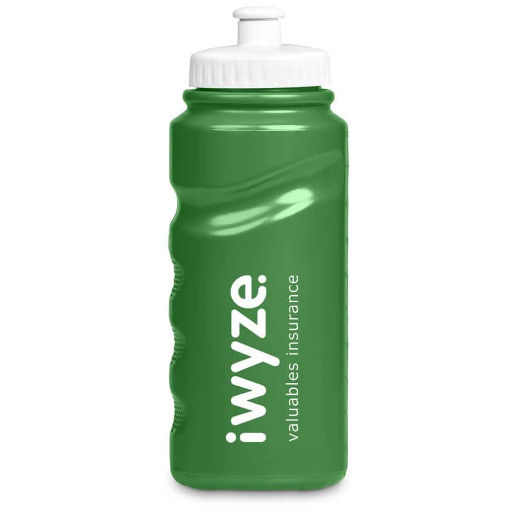 Altitude Slam Plastic Water Bottle - 500ml - Image 4