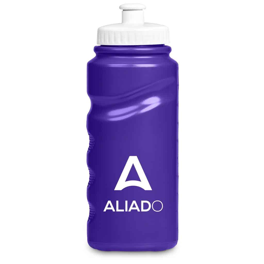 Altitude Slam Plastic Water Bottle - 500ml - Image 11