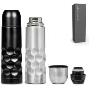 Alternative view of Serendipio Meteor Stainless Steel Vacuum Flask - 500ml