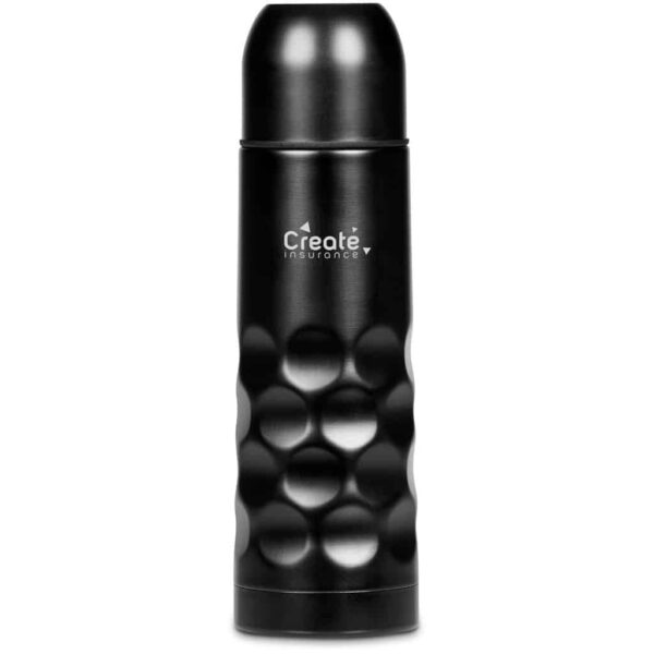 Serendipio Meteor Stainless Steel Vacuum Flask – 500ml — Serendipio Meteor Stainless Steel Vacuum Flask – 500ml