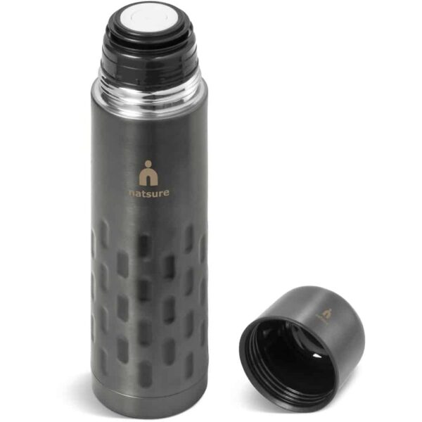 Serendipio Binary Stainless Steel Vacuum Flask – 500ml — Serendipio Binary Stainless Steel Vacuum Flask – 500ml