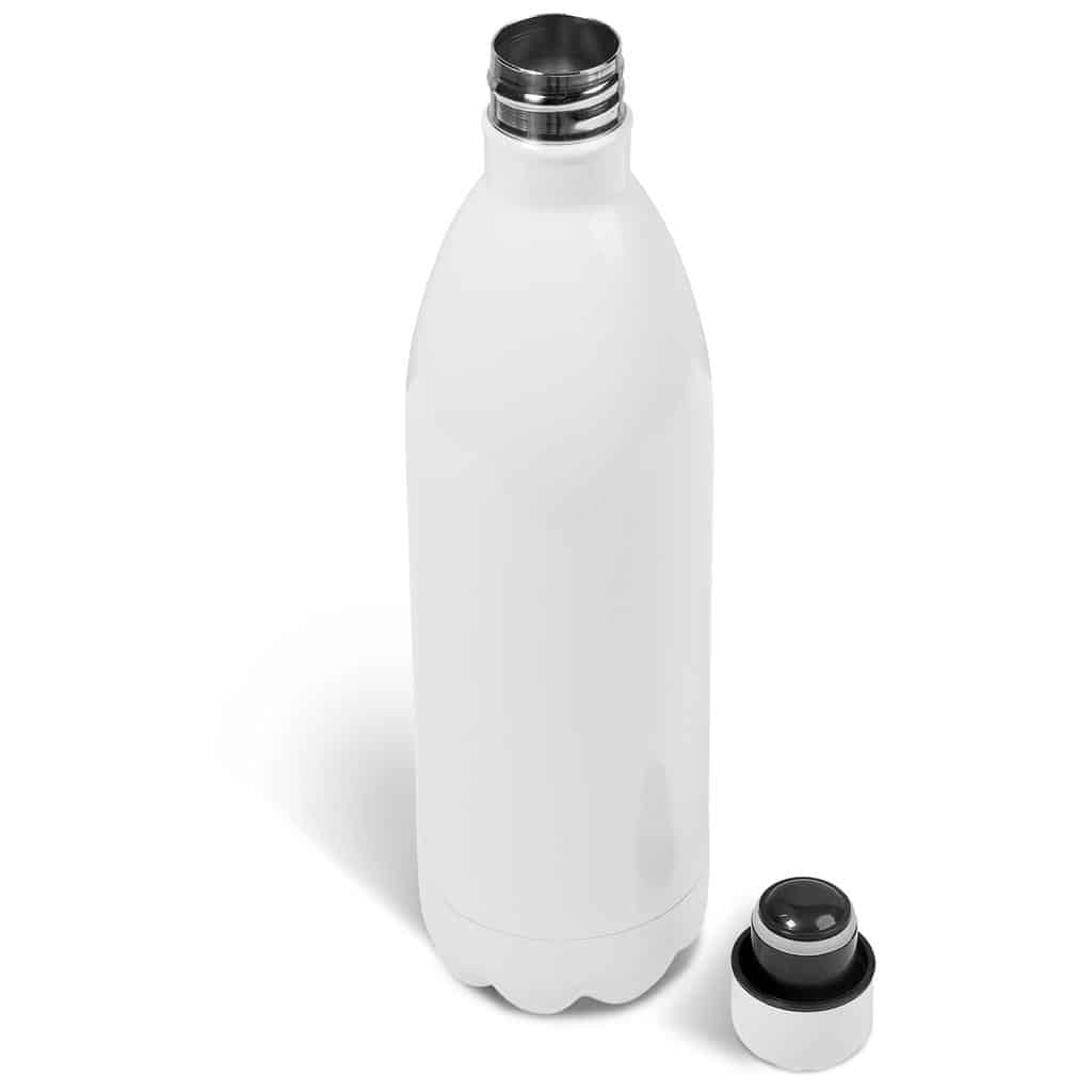Serendipio Atlantis Stainless Steel Vacuum Water Bottle - 1 Litre - Image 2