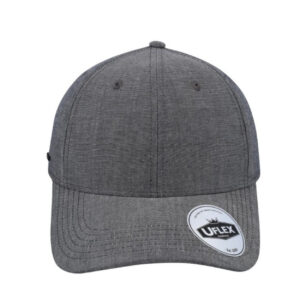 Uflex Cotton Chambray Baseball