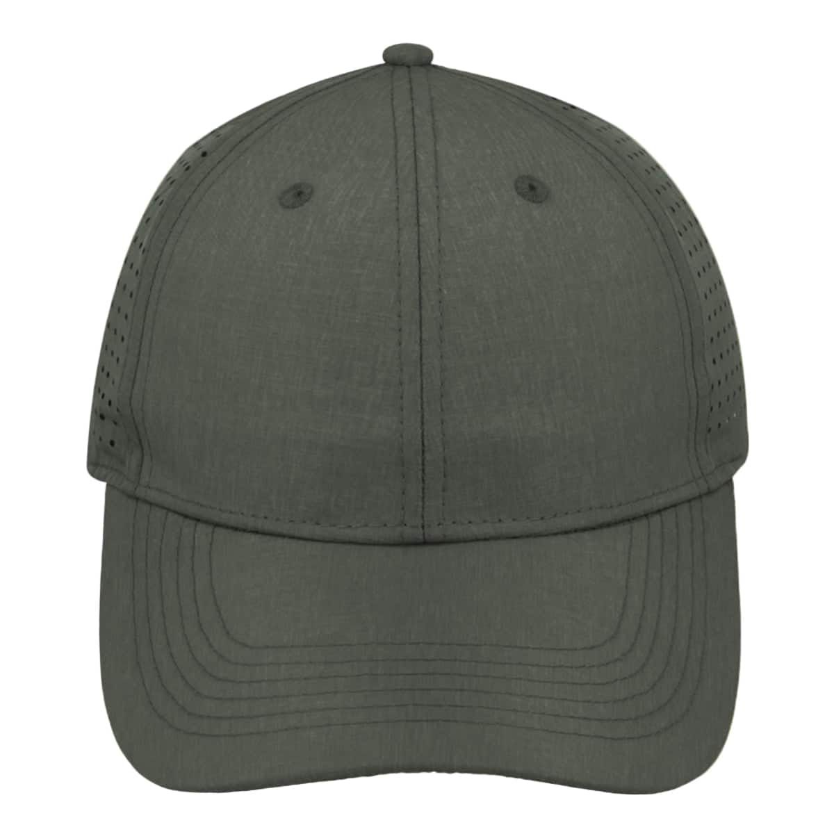 Ultra Melange 6 Panel Cap - Image 23