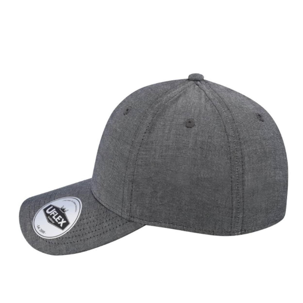 Uflex Cotton Chambray Baseball - Image 12