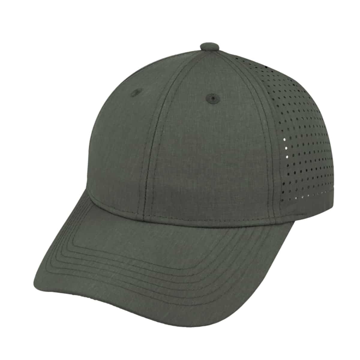 Ultra Melange 6 Panel Cap - Image 26