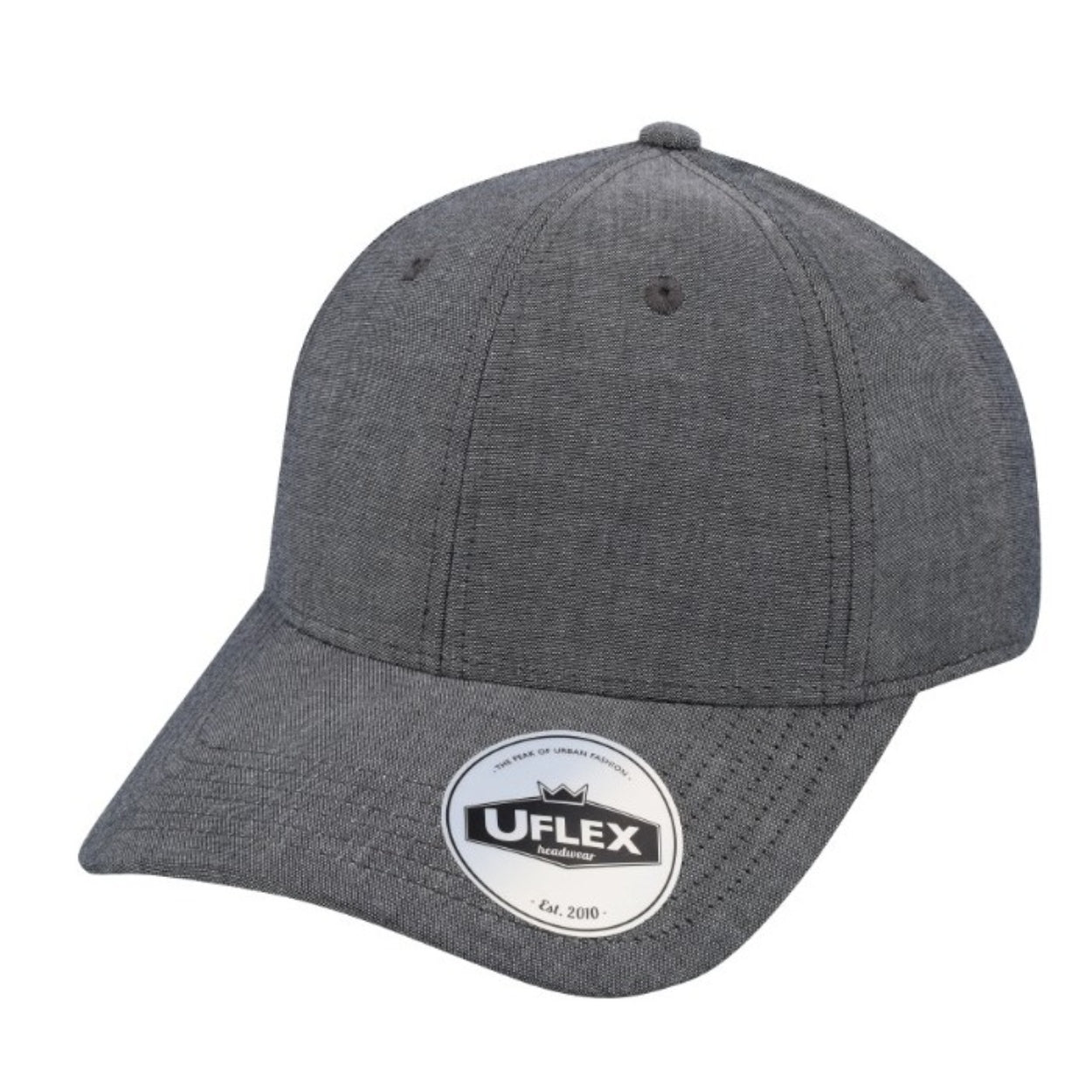 Uflex Cotton Chambray Baseball - Image 14
