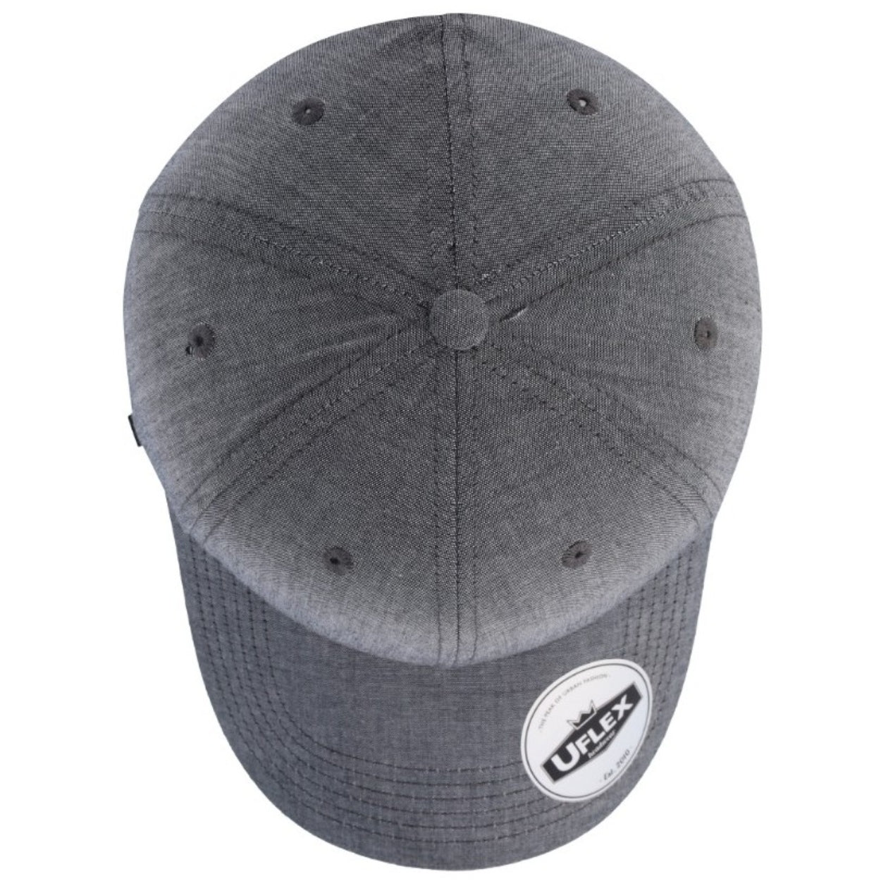 Uflex Cotton Chambray Baseball - Image 15