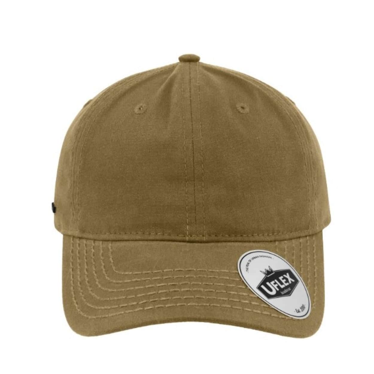 Uflex Waxed Cotton Canvas 6 Panel - Image 17