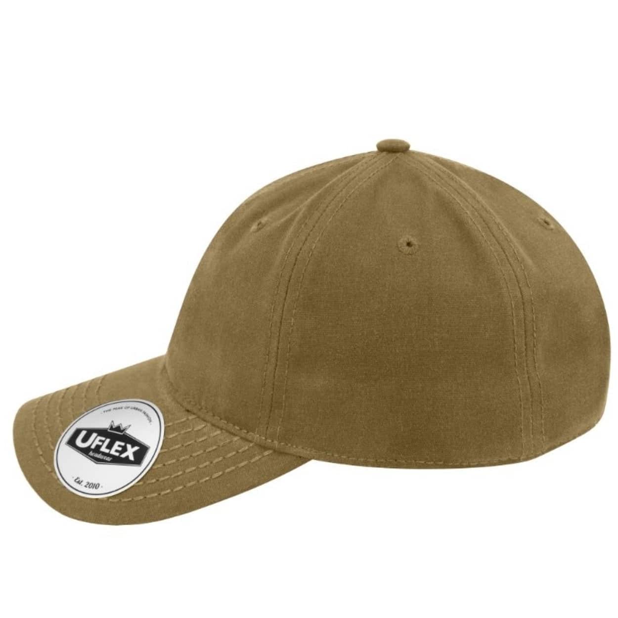 Uflex Waxed Cotton Canvas 6 Panel - Image 18