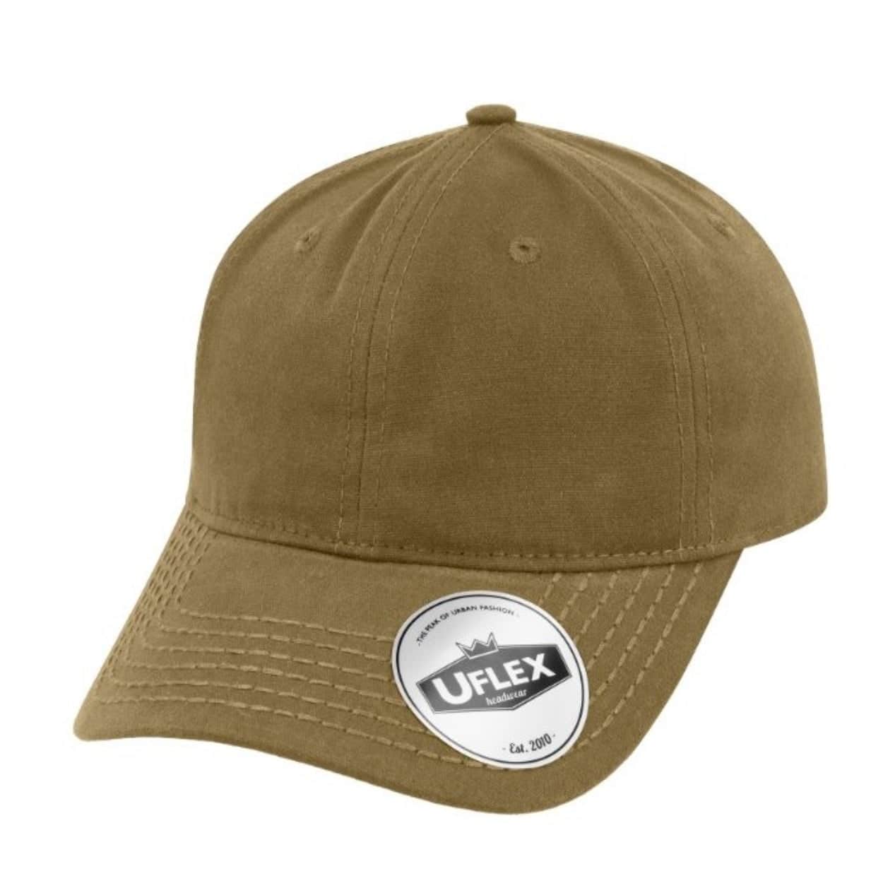 Uflex Waxed Cotton Canvas 6 Panel - Image 20