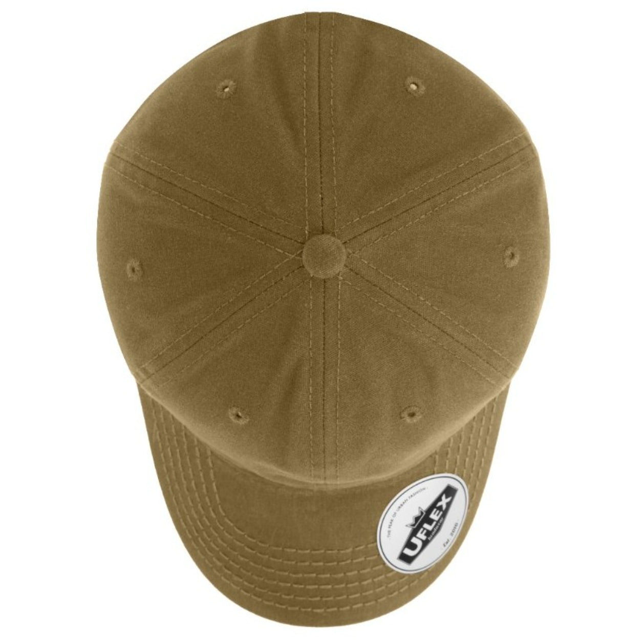 Uflex Waxed Cotton Canvas 6 Panel - Image 21
