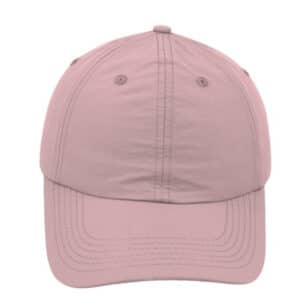 Crushed Nylon 6 Panel Cap - Image 17