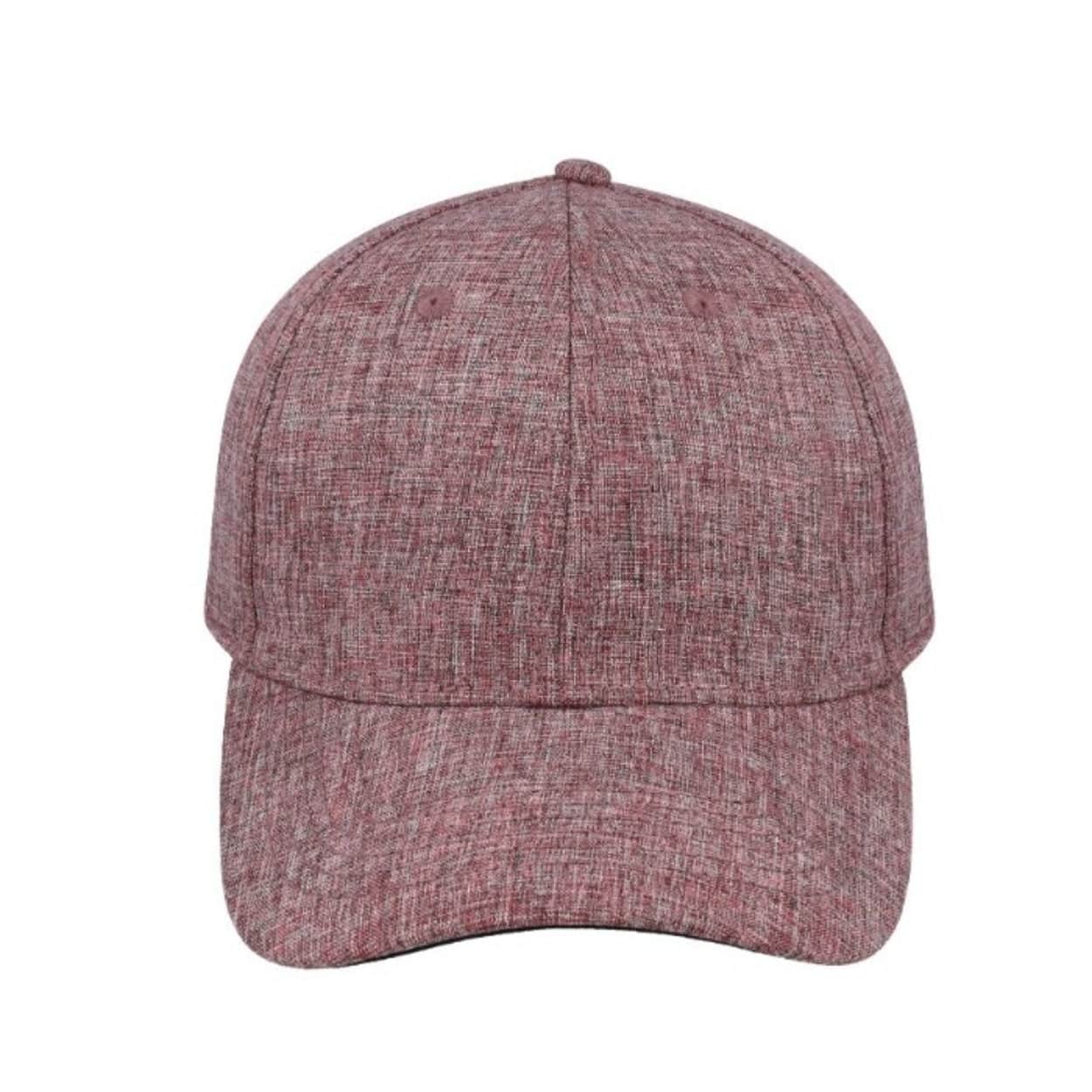 Summit 6 Panel Cap - Image 11