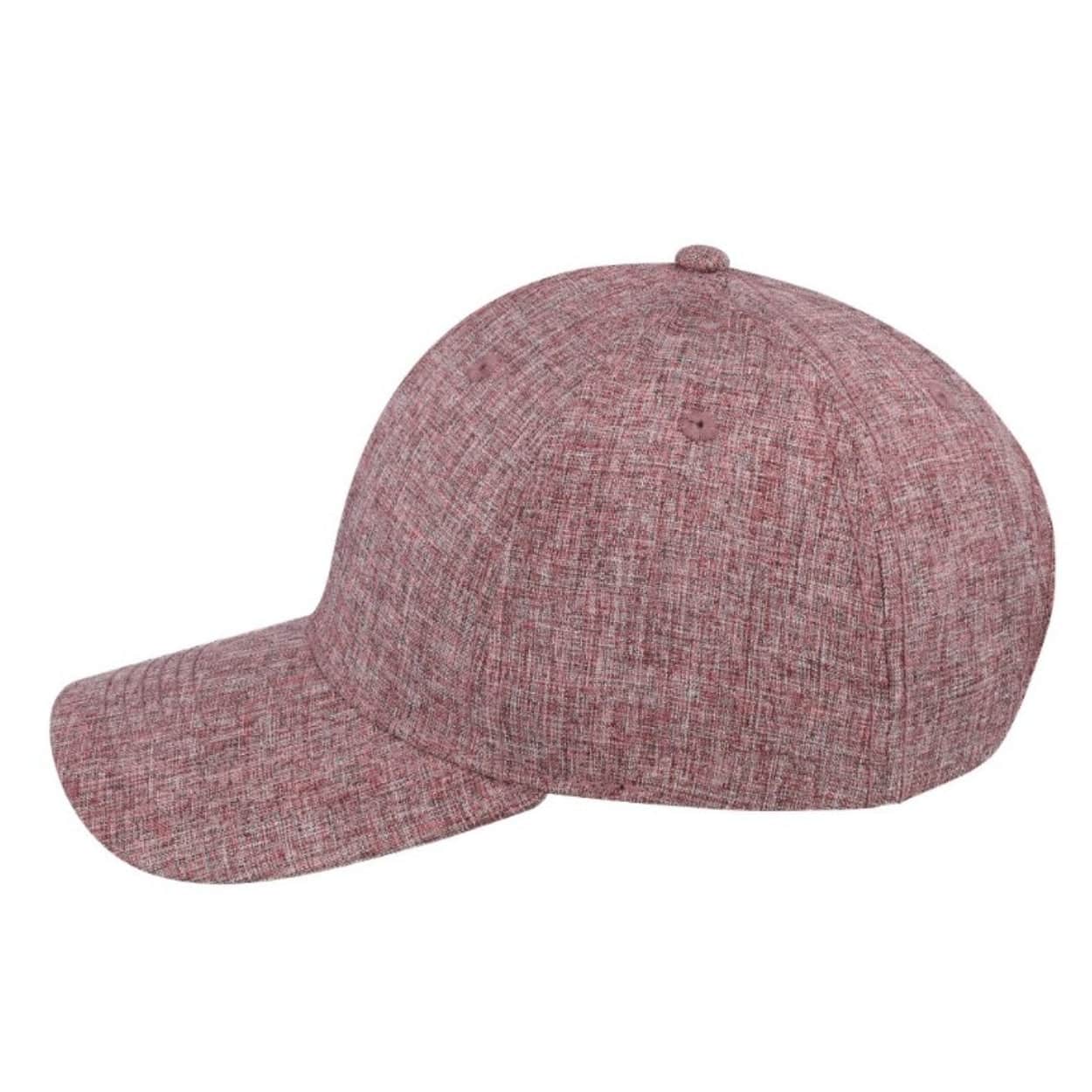 Summit 6 Panel Cap - Image 12