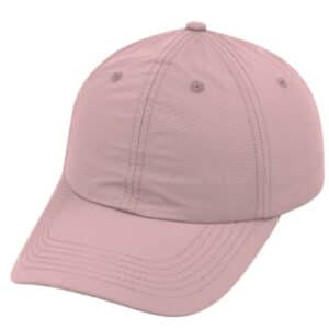 Crushed Nylon 6 Panel Cap - Image 20