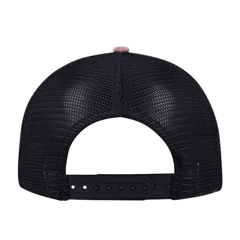 5 Panel Summit Trucker Cap - Image 10