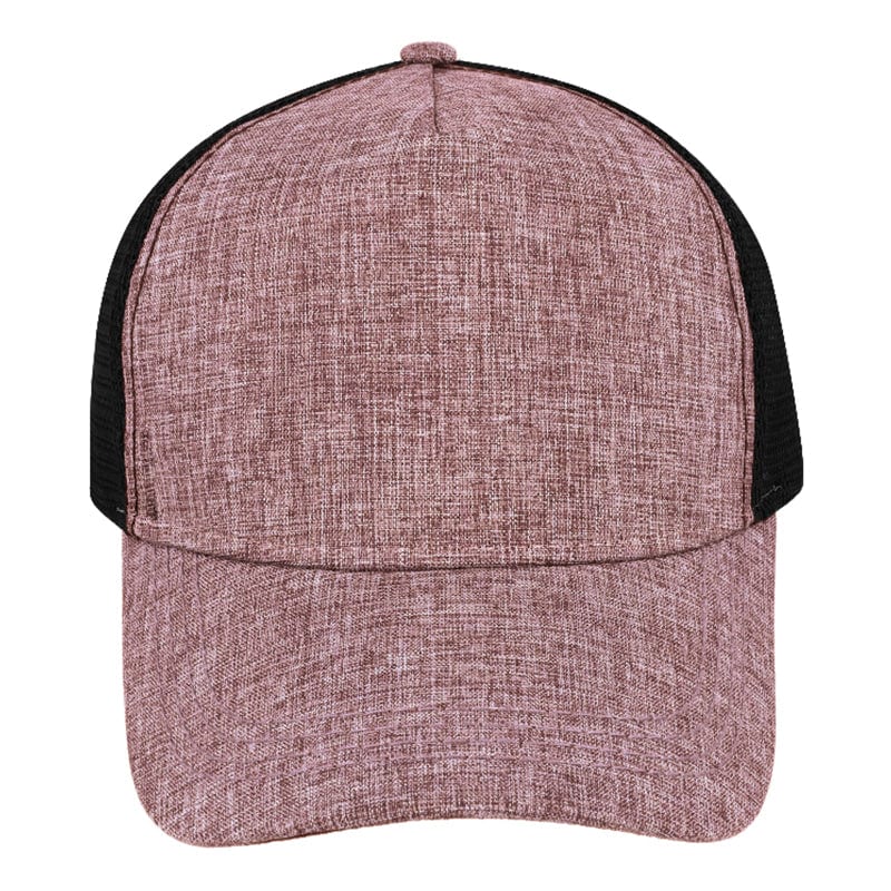 5 Panel Summit Trucker Cap - Image 11