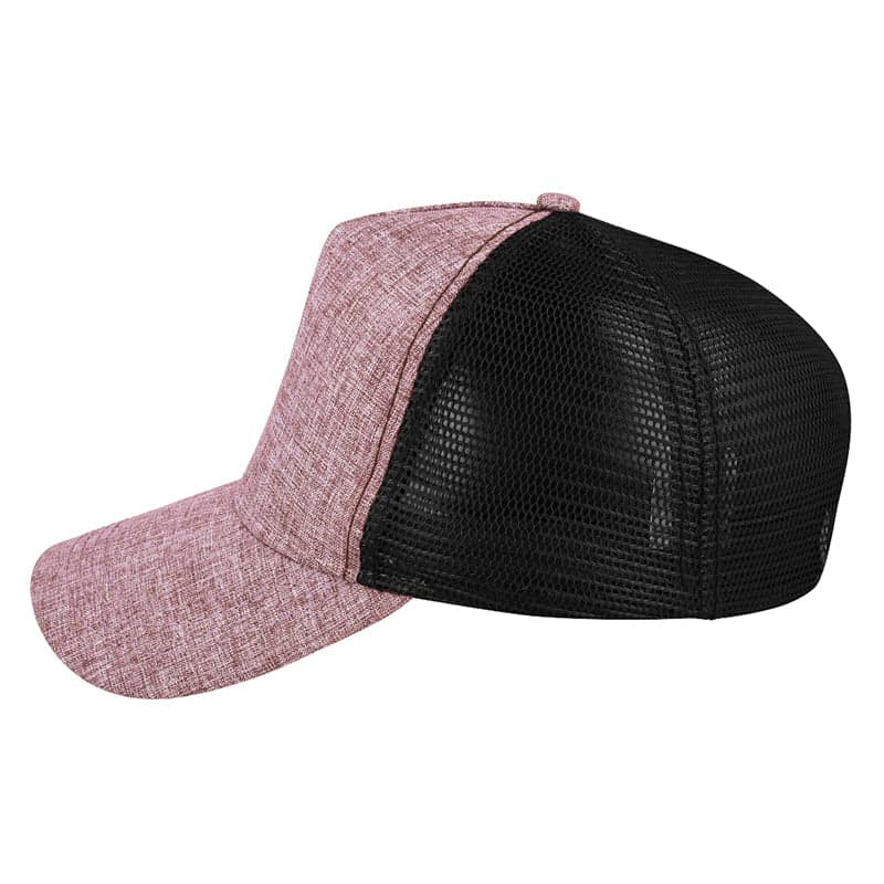 5 Panel Summit Trucker Cap - Image 12