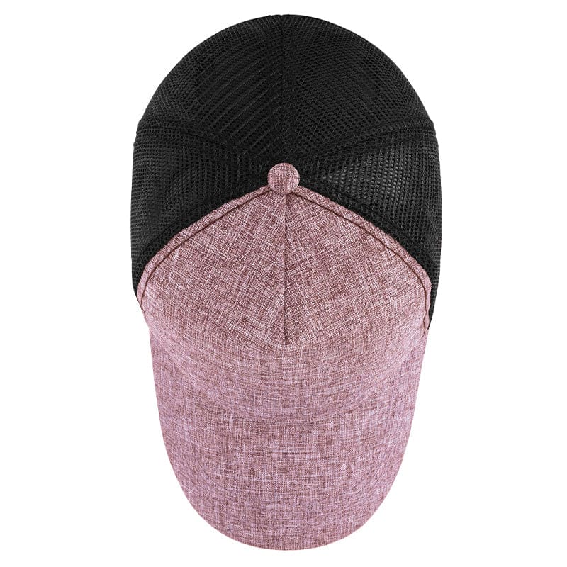 5 Panel Summit Trucker Cap - Image 15