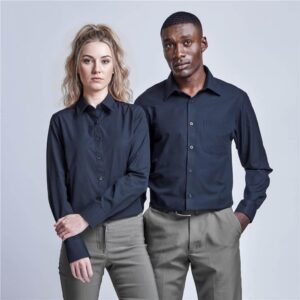 Mens Long Sleeve Sycamore Shirt - Image 3