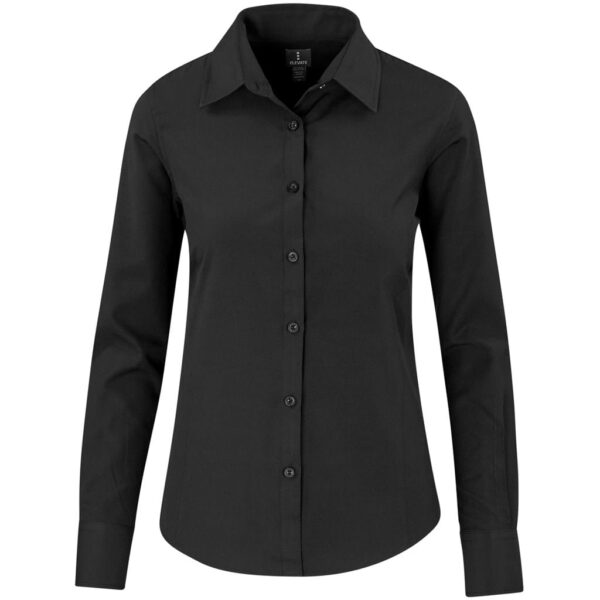 Ladies Long Sleeve Sycamore Shirt — Ladies Long Sleeve Sycamore Shirt
