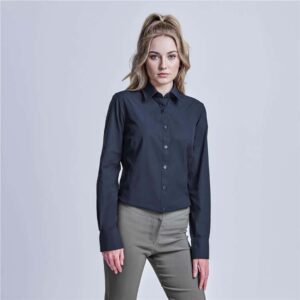 Ladies Long Sleeve Sycamore Shirt - Image 3