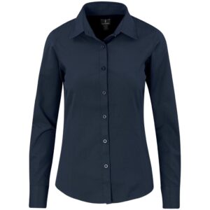 Ladies Long Sleeve Sycamore Shirt - Image 5