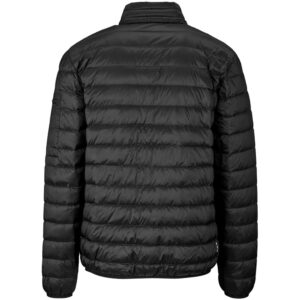 Alternative view of Mens Scotia Light Down Jacket - Black