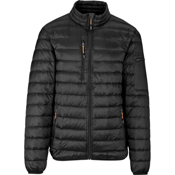 Mens Scotia Light Down Jacket – Black — Mens Scotia Light Down Jacket – Black