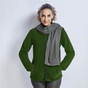 Alternative view of Pinnacle Acrylic Scarf